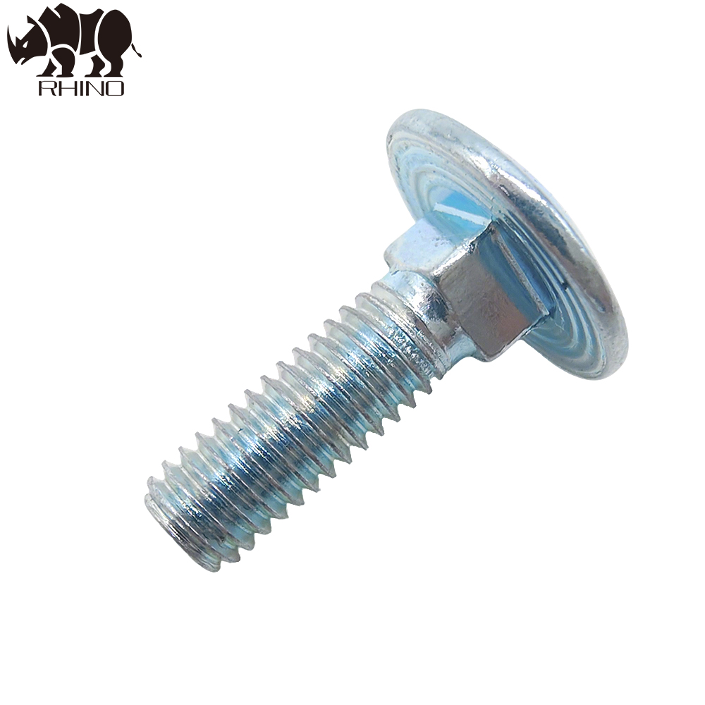 Round Mushroom Head Square Neck Carriage Bolt DIN603
