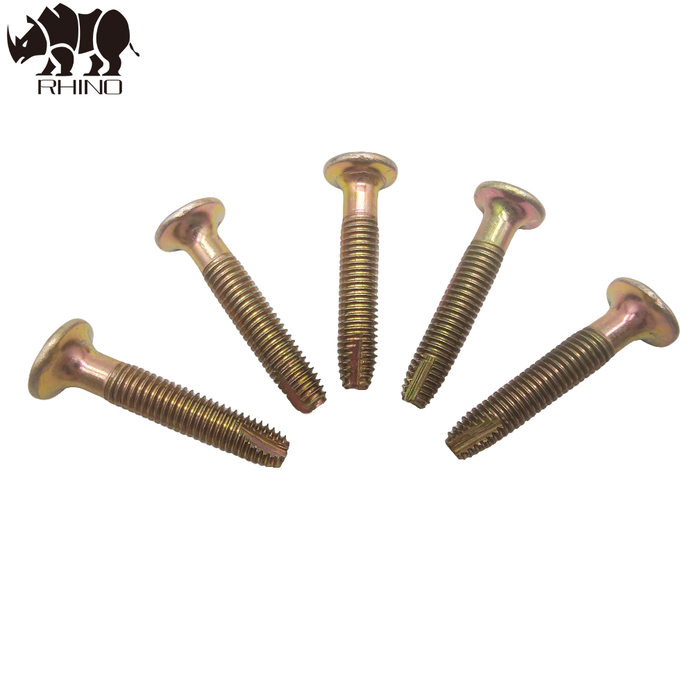 Phill Drive Flat Head Container Tapping Screw
