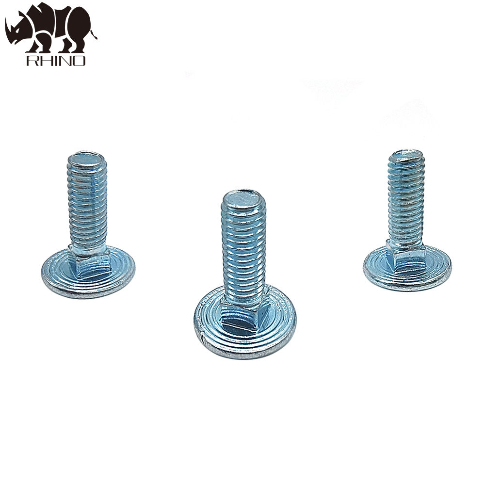 Round Mushroom Head Square Neck Carriage Bolt DIN603