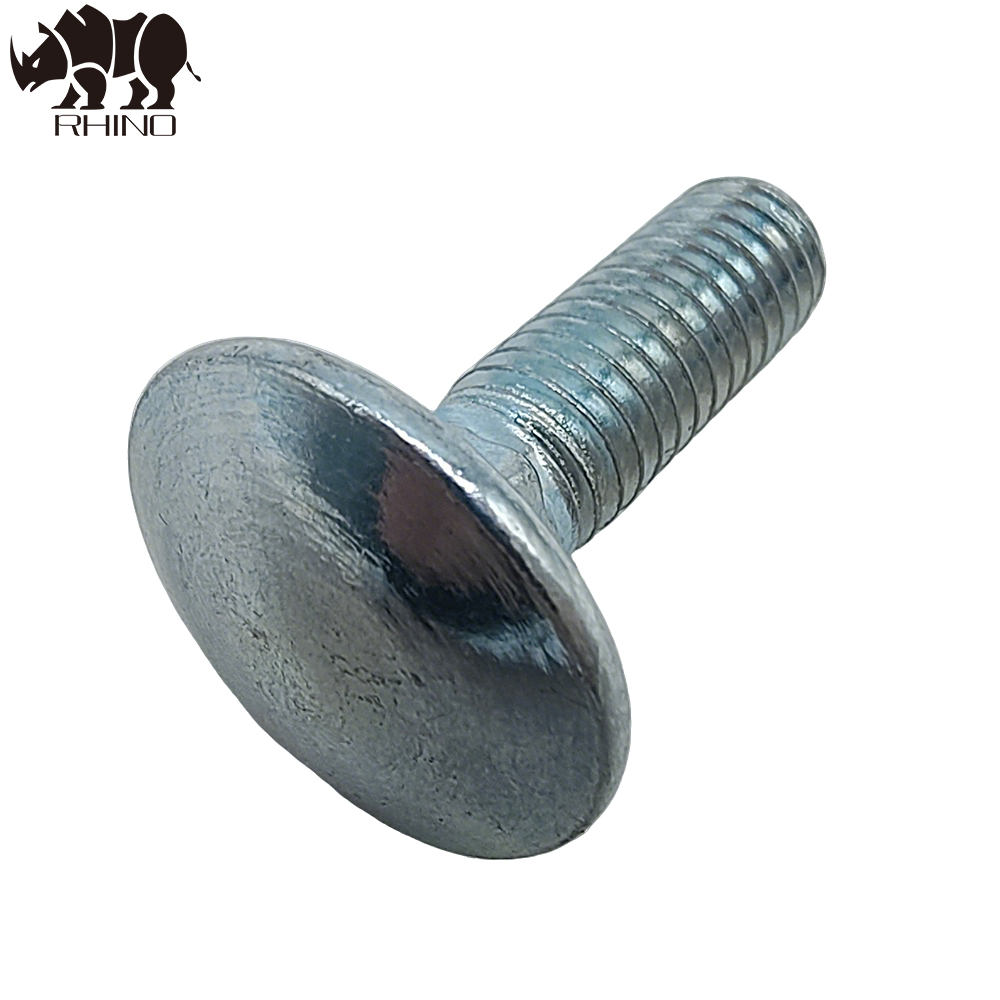 Round Mushroom Head Square Neck Carriage Bolt DIN603