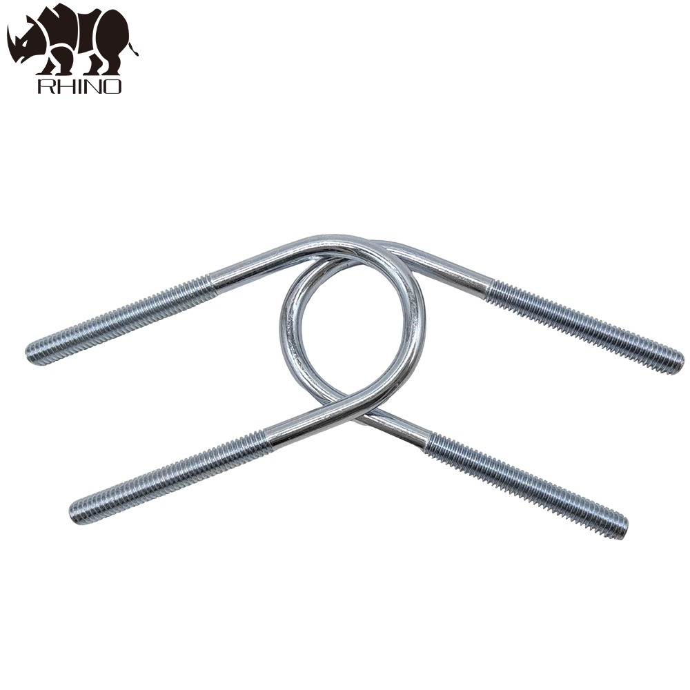 U Bolts Pipe Clamp
