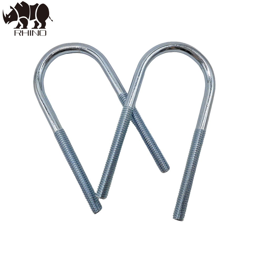 U Bolts Pipe Clamp