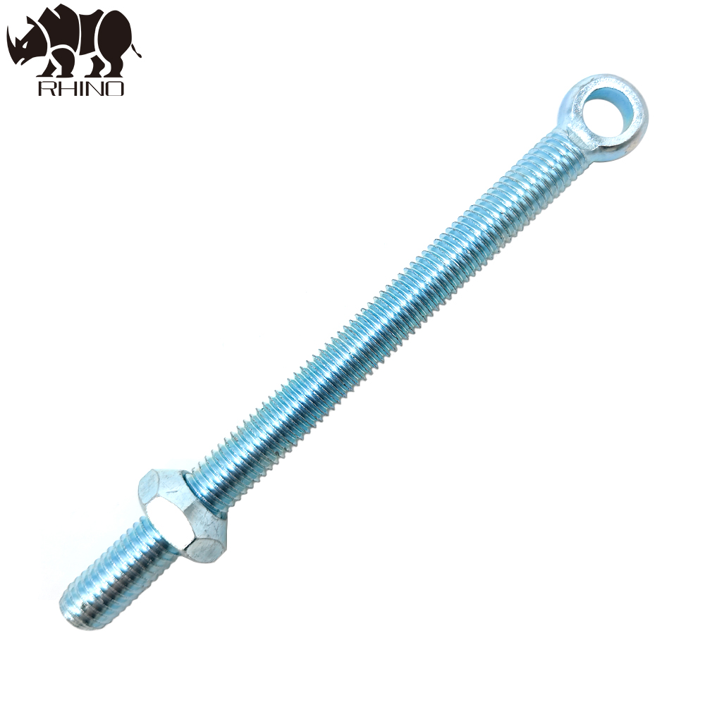 Flat Fish Eye Swing Bolt With Nut
