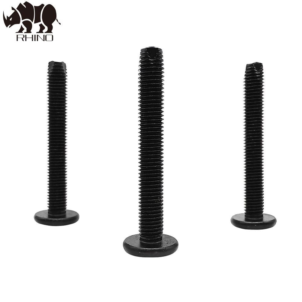 Torx Round Head Sheet Metal Screw With Washer
