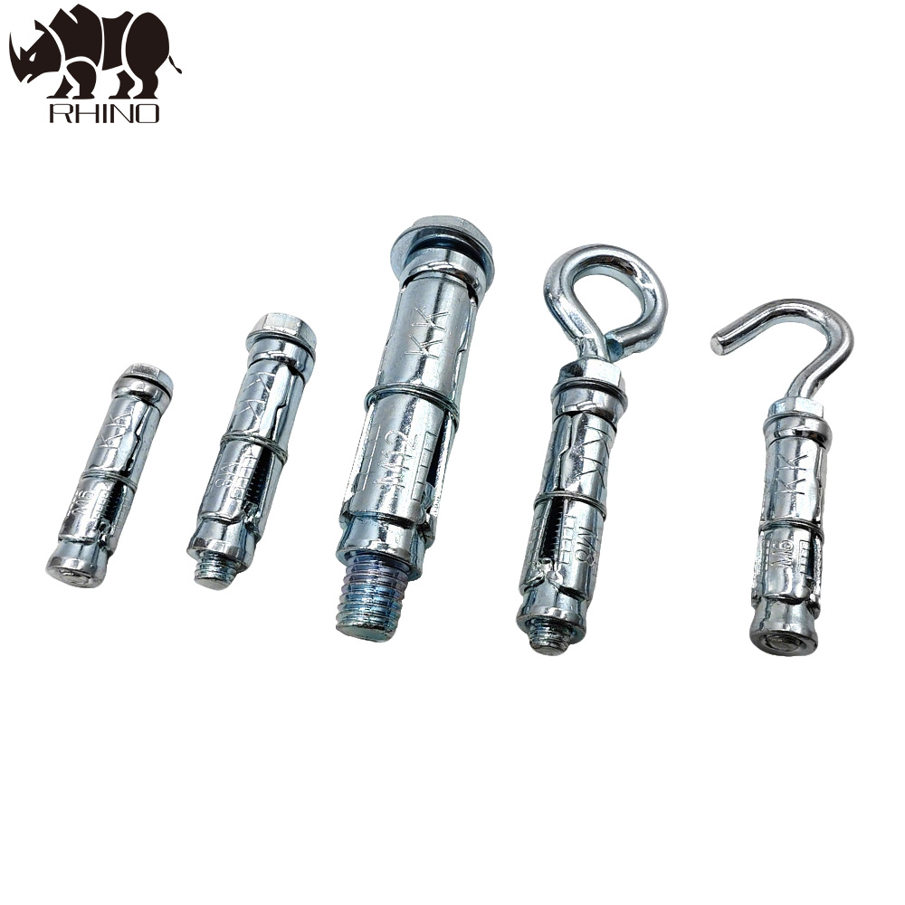 3 Pcs Heavy Duty Shell Anchor