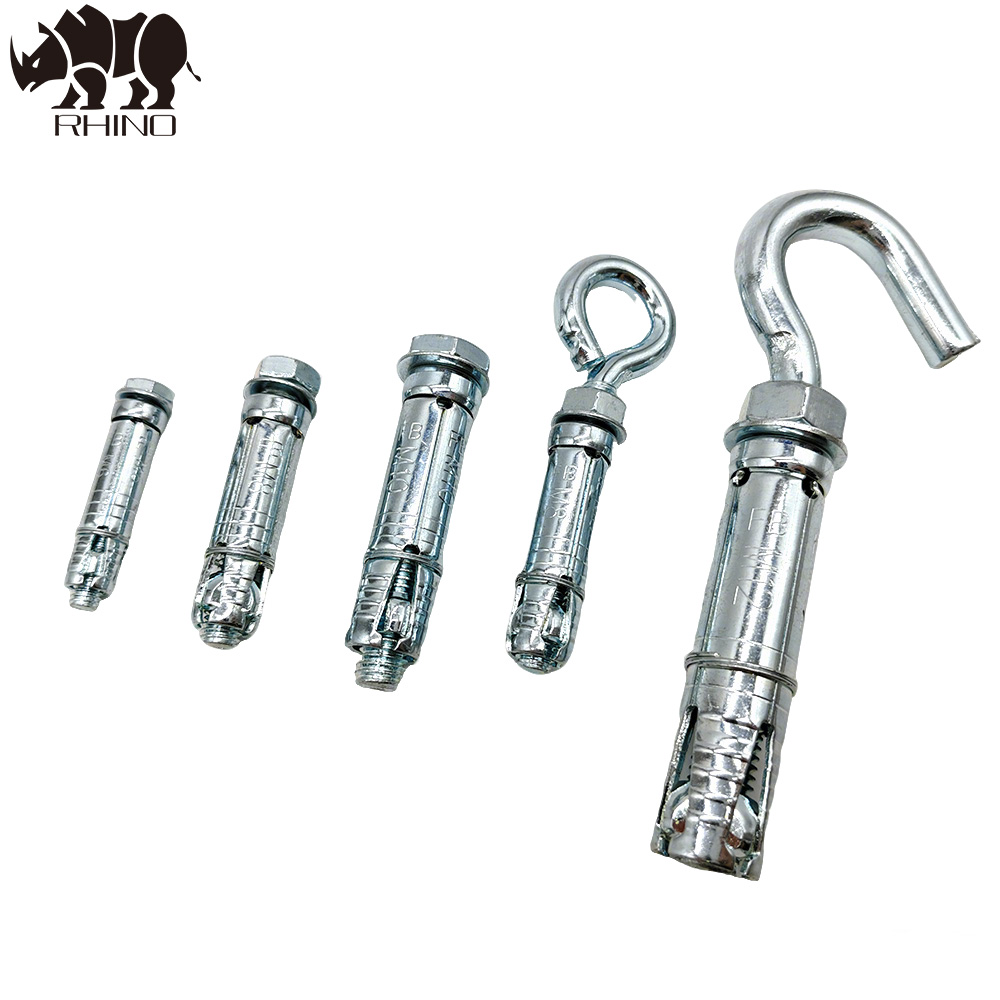4 Pcs Heavy Duty Shell Anchor