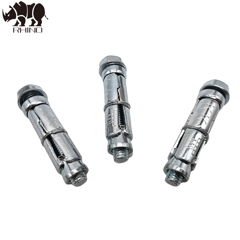 3 Pcs Heavy Duty Shell Anchor