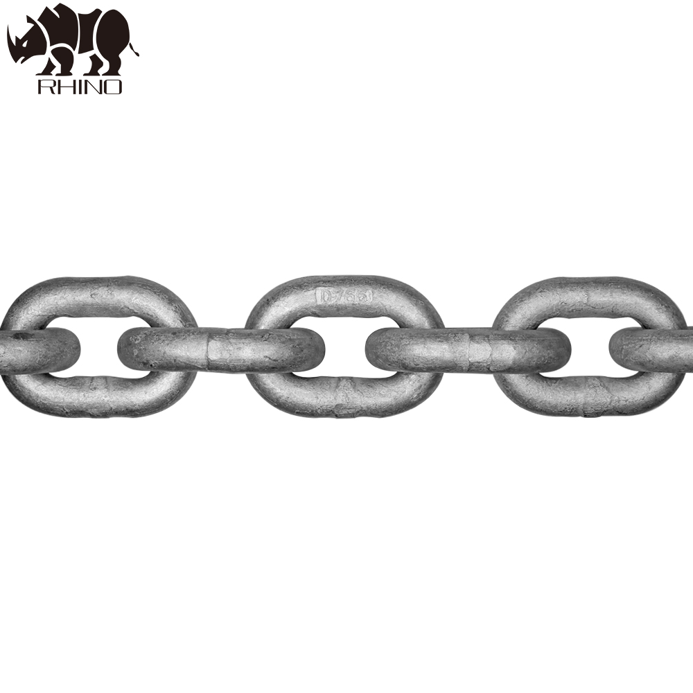 Short Link Chain DIN766