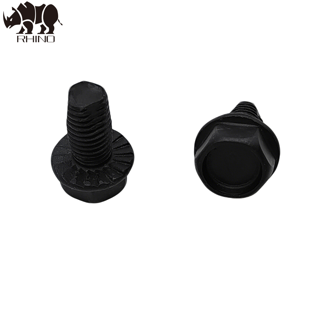 Hexagon Flange Self-Locking Screw