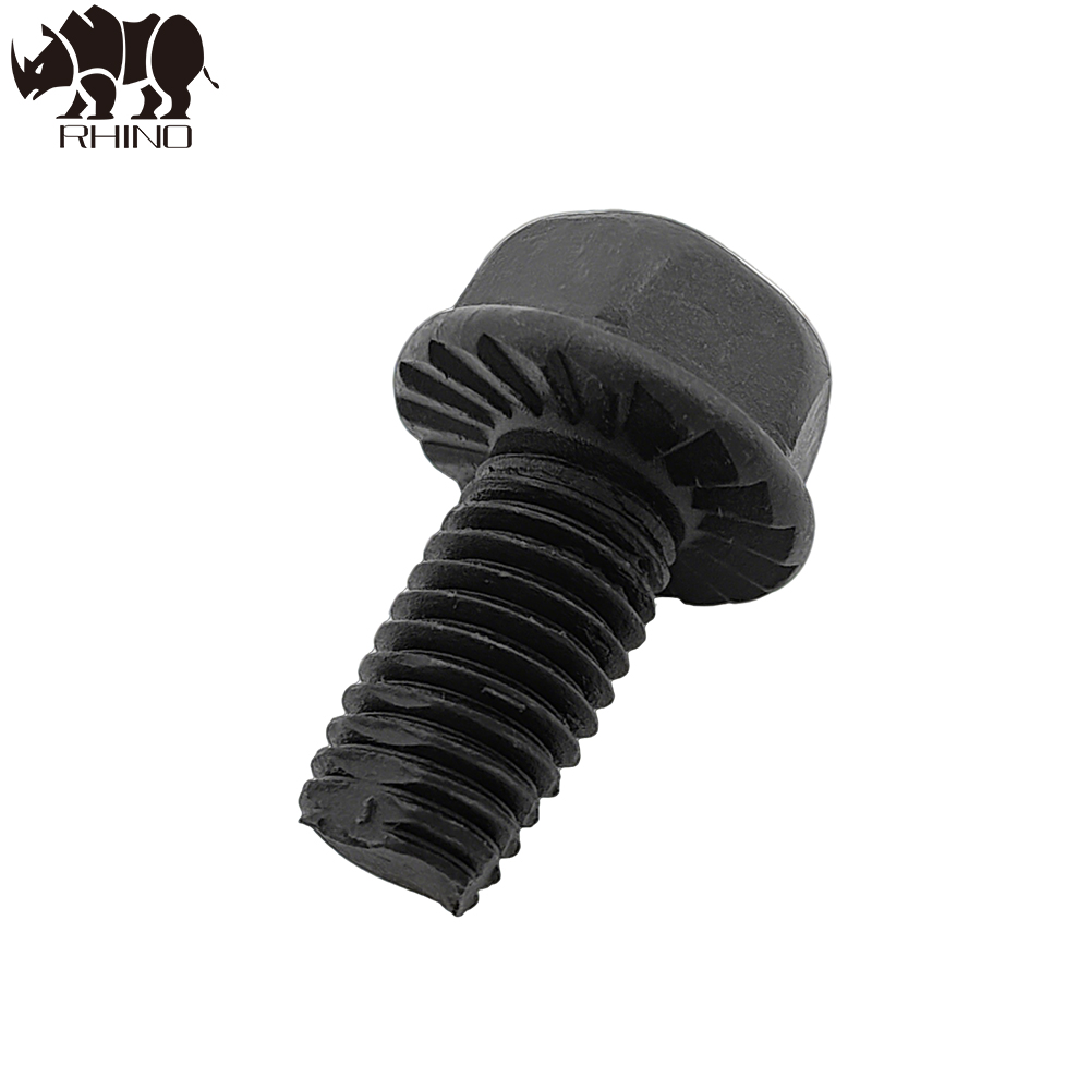 Hexagon Flange Self-Locking Screw