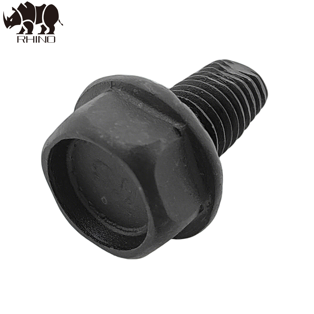 Hexagon Flange Self-Locking Screw