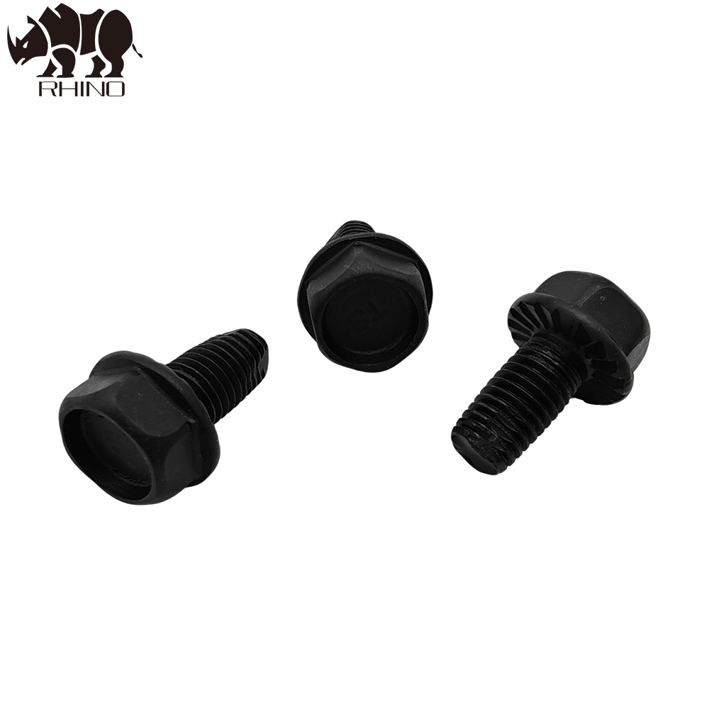 Hexagon Flange Self-Locking Screw