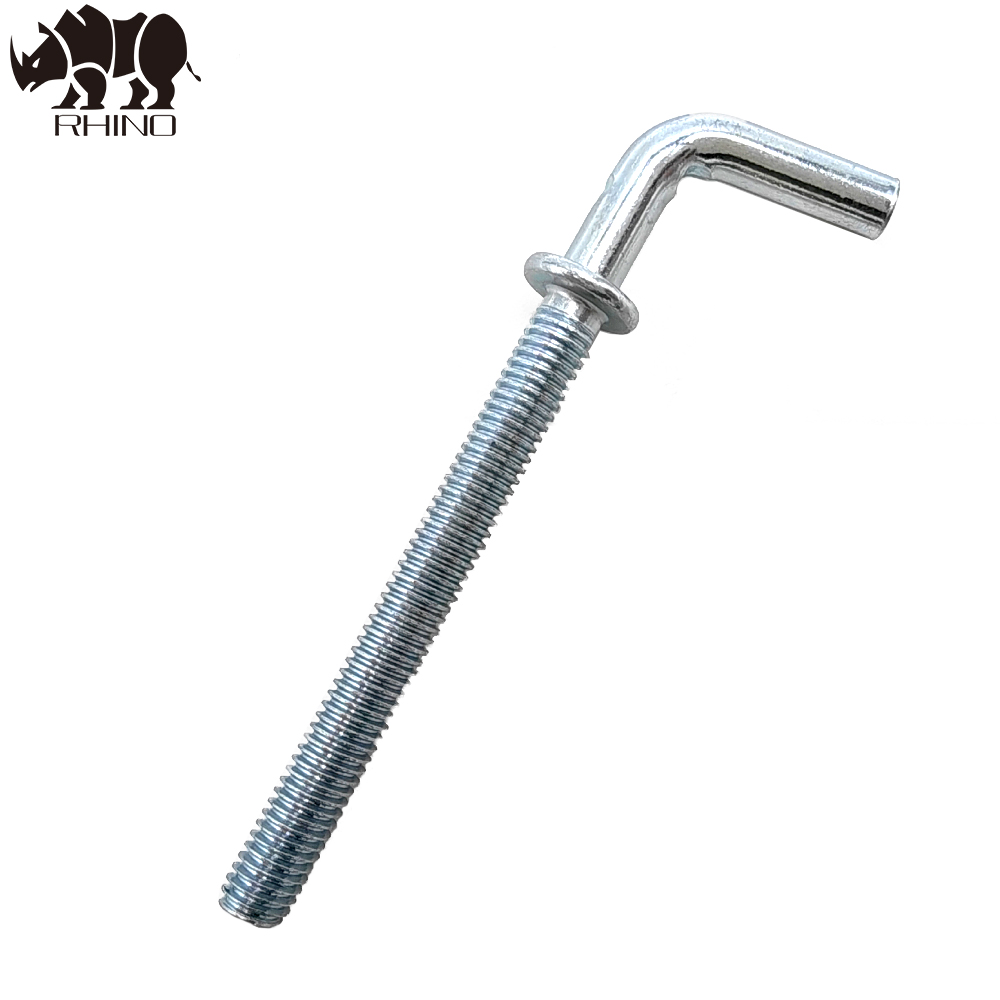 L-Shape Bolt With Washer