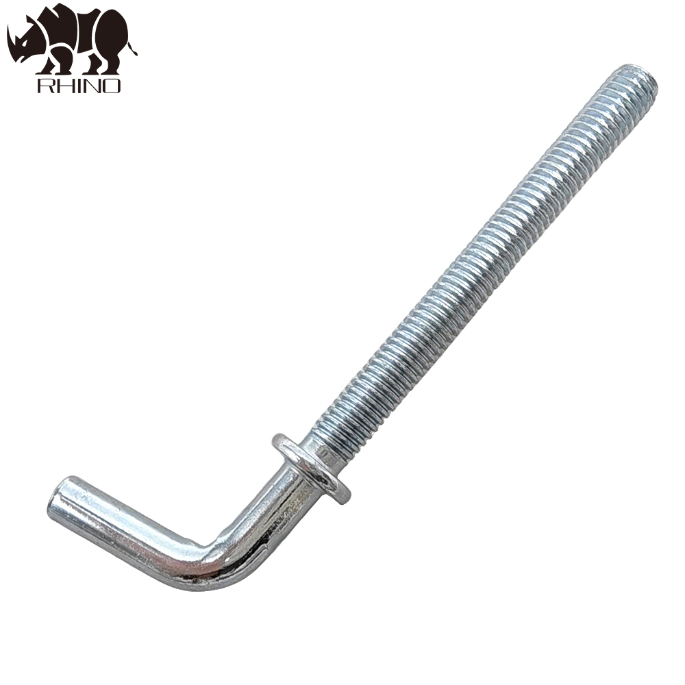 L-Shape Bolt With Washer