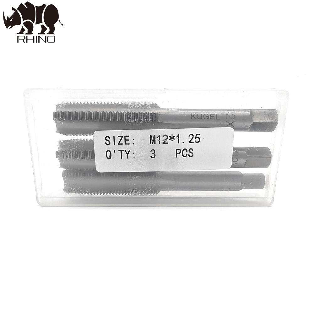 Metric Thread Plug Tap