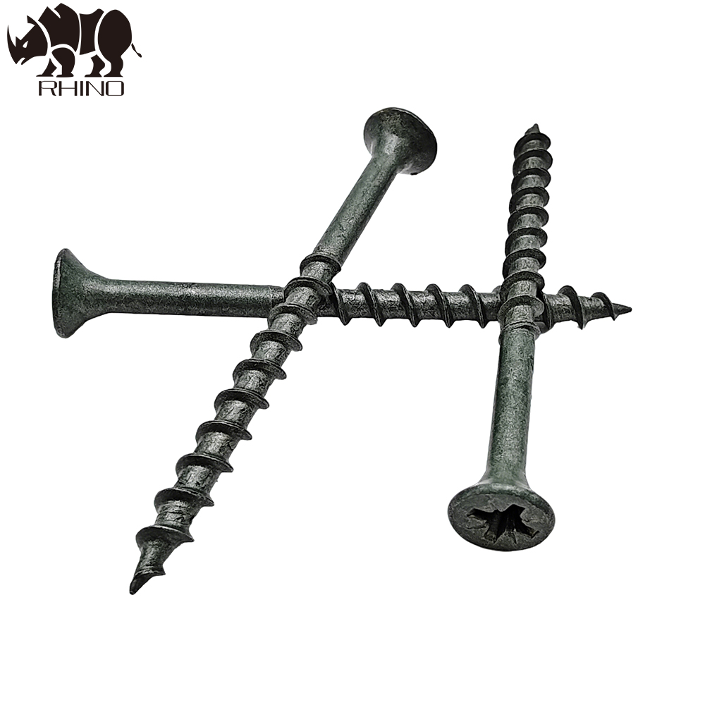Tornillo para pared de yeso para madera pulgadas