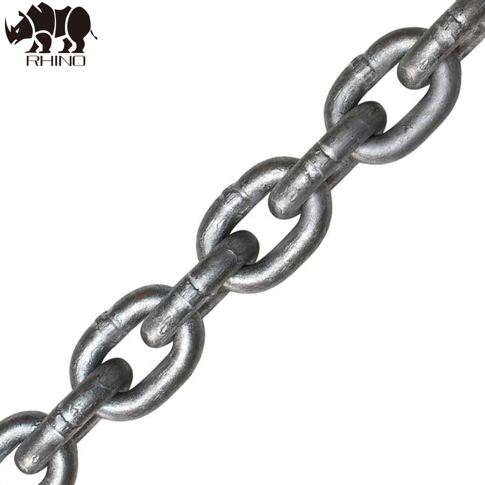 Short Link Chain DIN766
