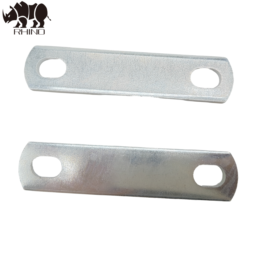 Zinc Square U Bolt Plate