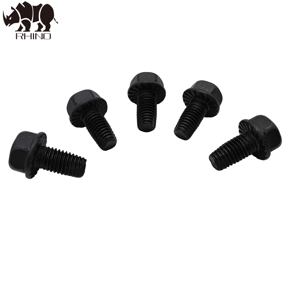 Hexagon Flange Self-Locking Screw