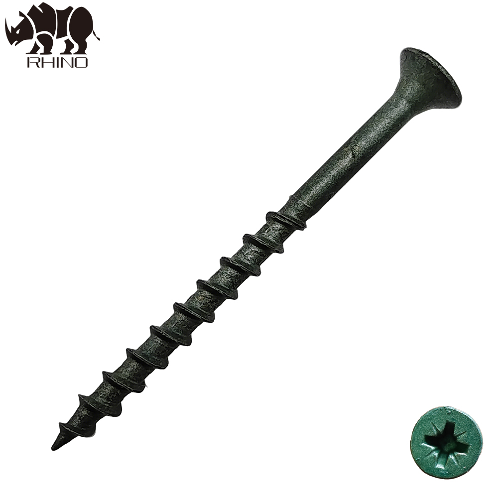 Tornillo para pared de yeso para madera pulgadas
