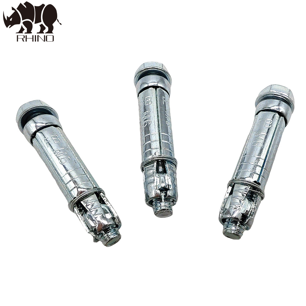 4 Pcs Heavy Duty Shell Anchor