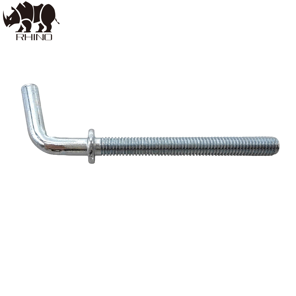L-Shape Bolt With Washer
