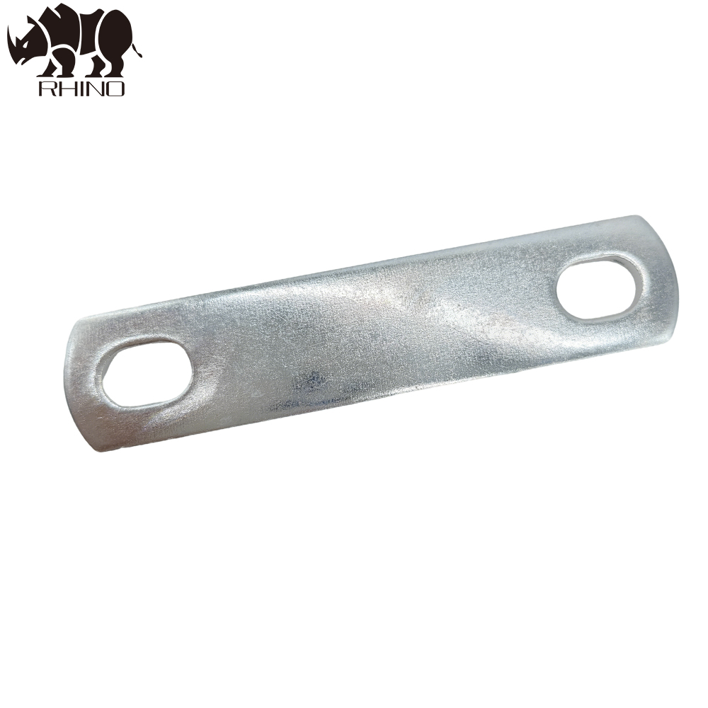 Zinc Square U Bolt Plate