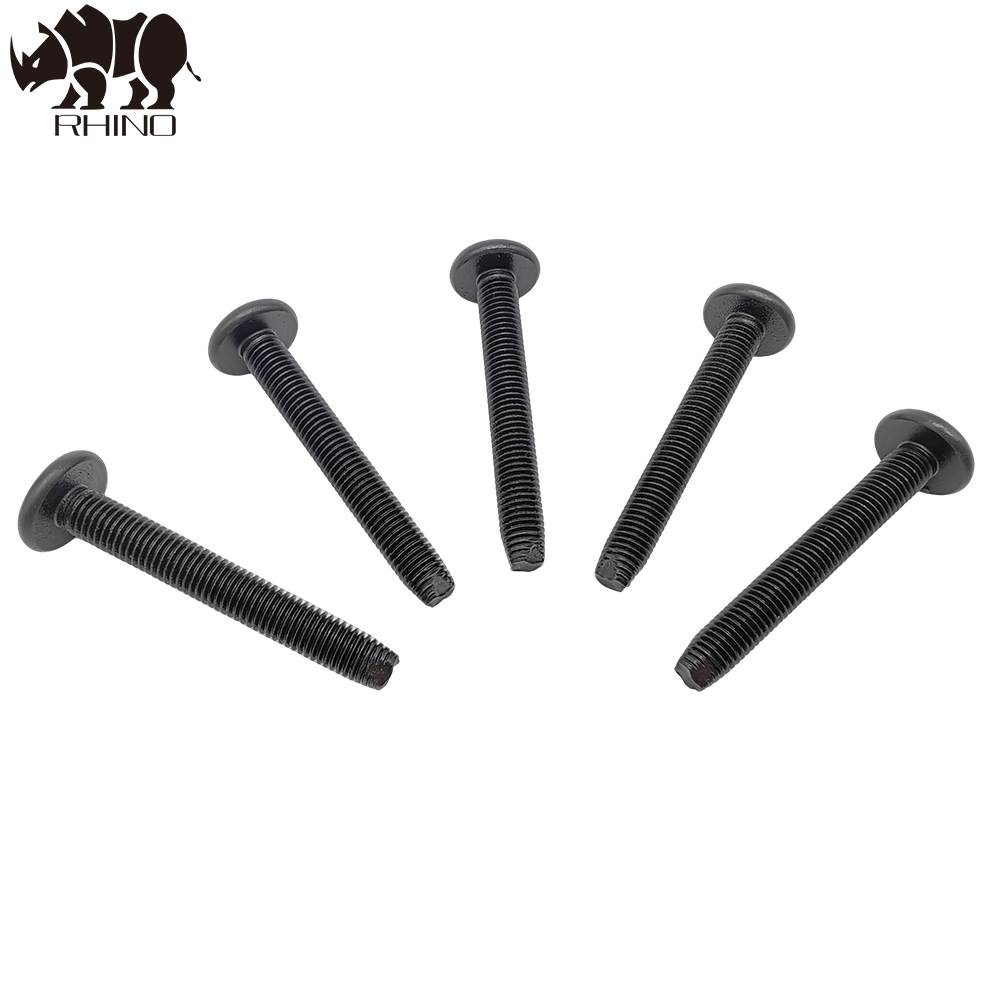 Torx Round Head Sheet Metal Screw With Washer