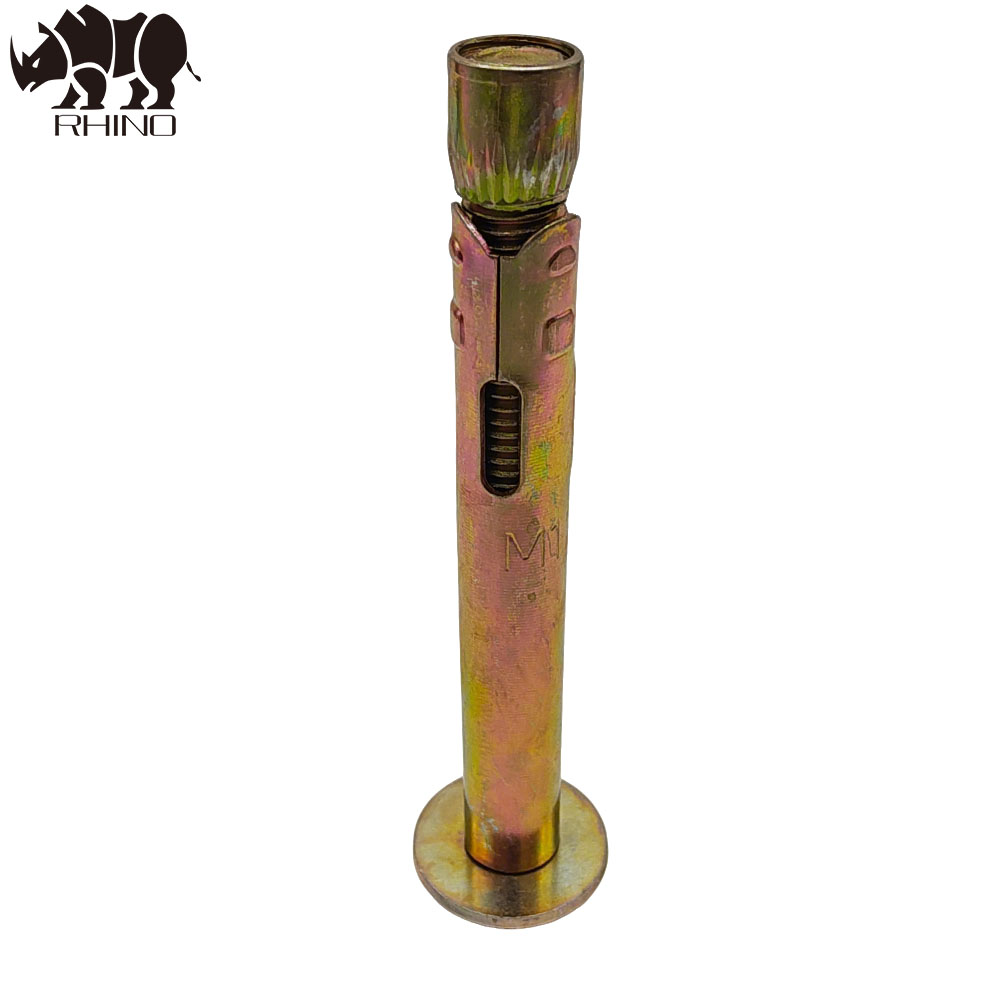 Sleeve Anchor With Hex Bolt DIN9021