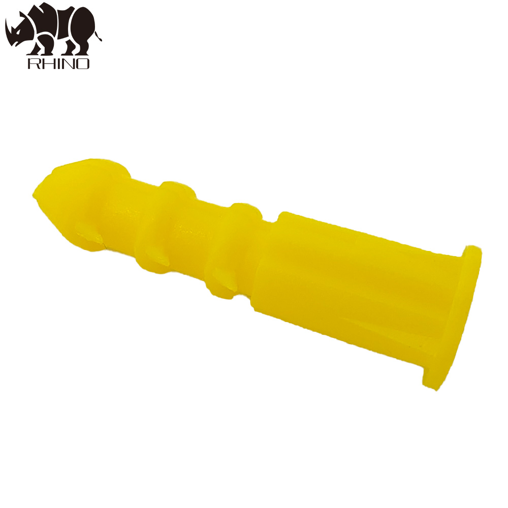 Plastic Wall Anchor for Mounting and Hanging