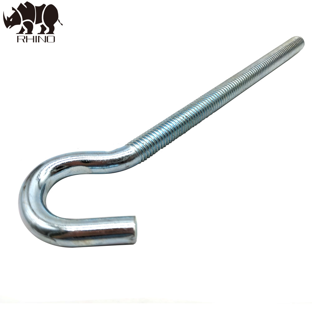 C Hook Bolt With Metric Thread