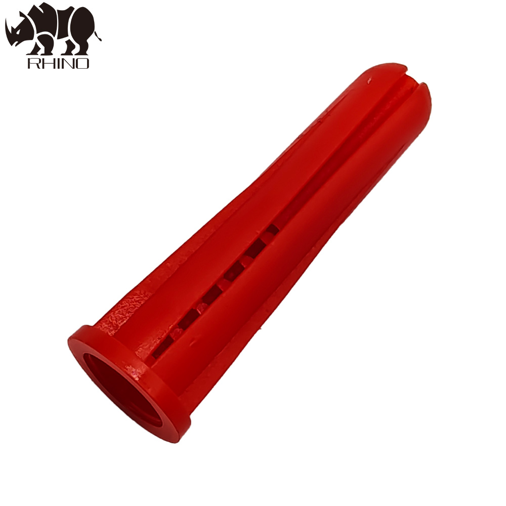 Plastic Expansion Conical Lip Anchor