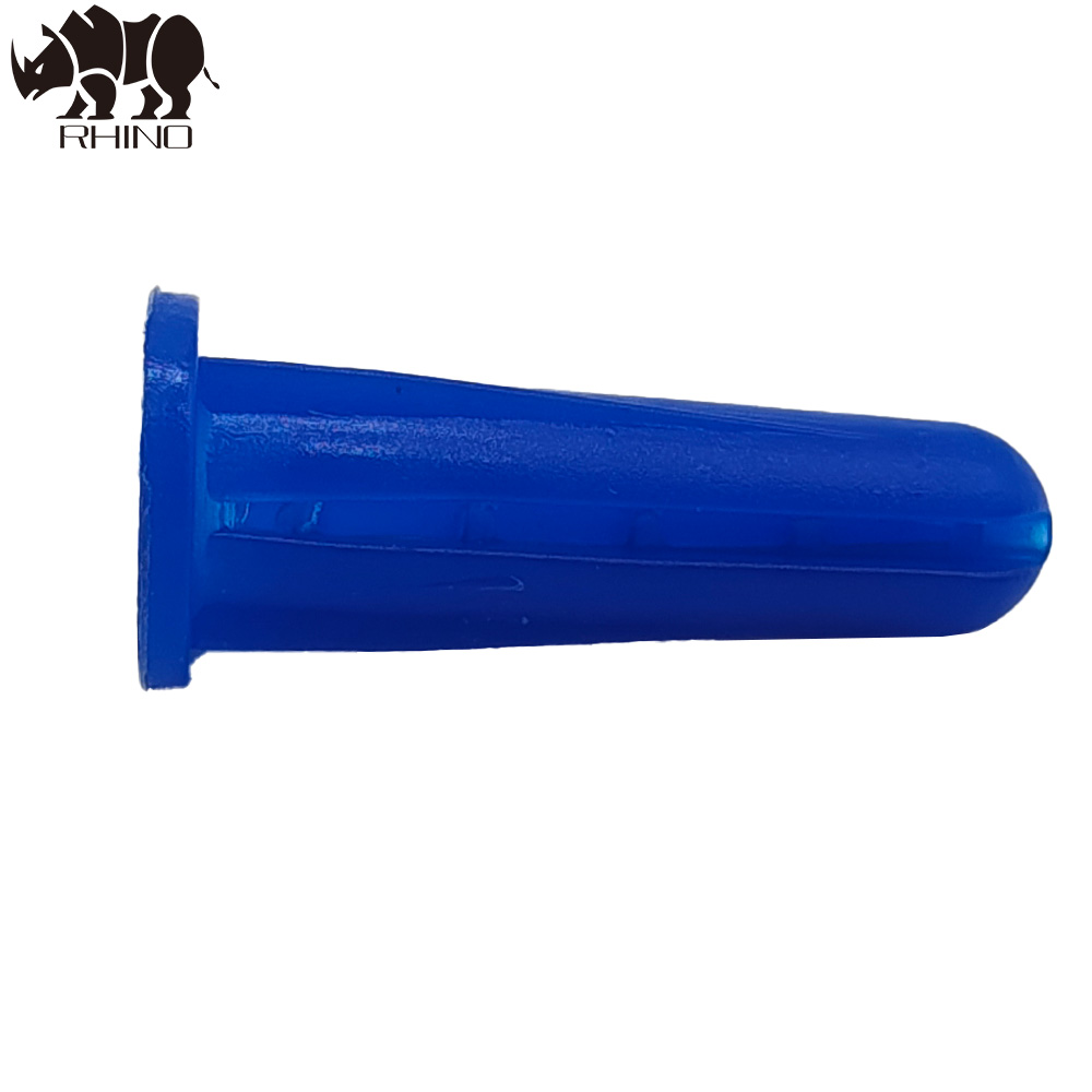 Plastic Expansion Conical Lip Anchor