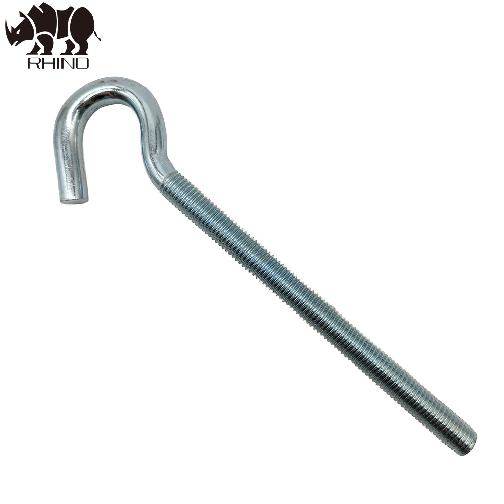 C Hook Bolt With Metric Thread
