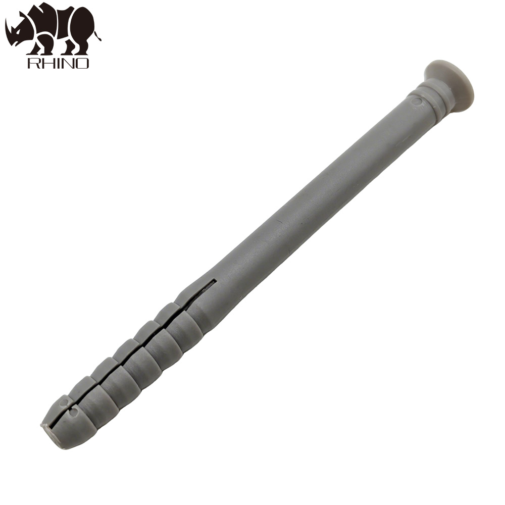 8x100 Nylon Hammer Drive Anchor