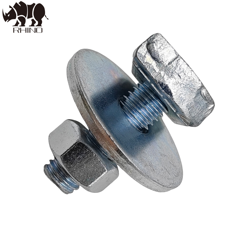Custom Spring Nut Set