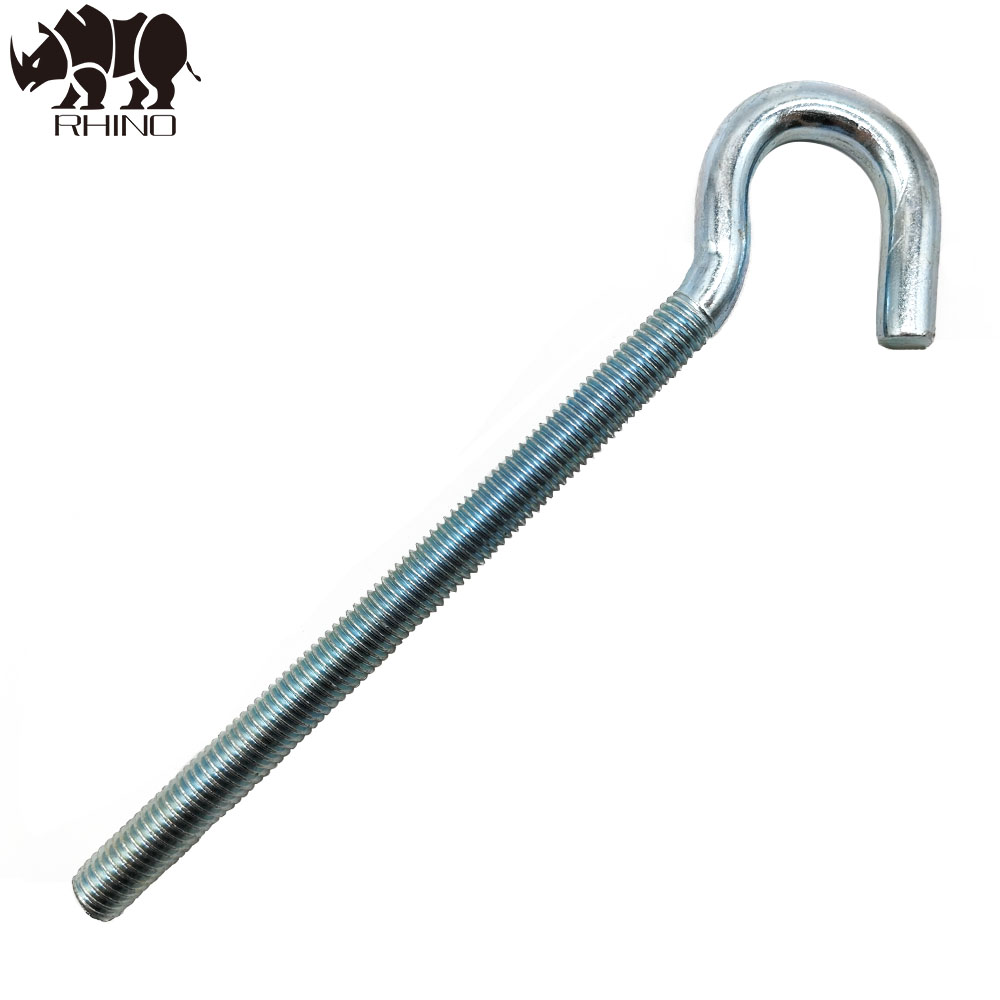 C Hook Bolt With Metric Thread