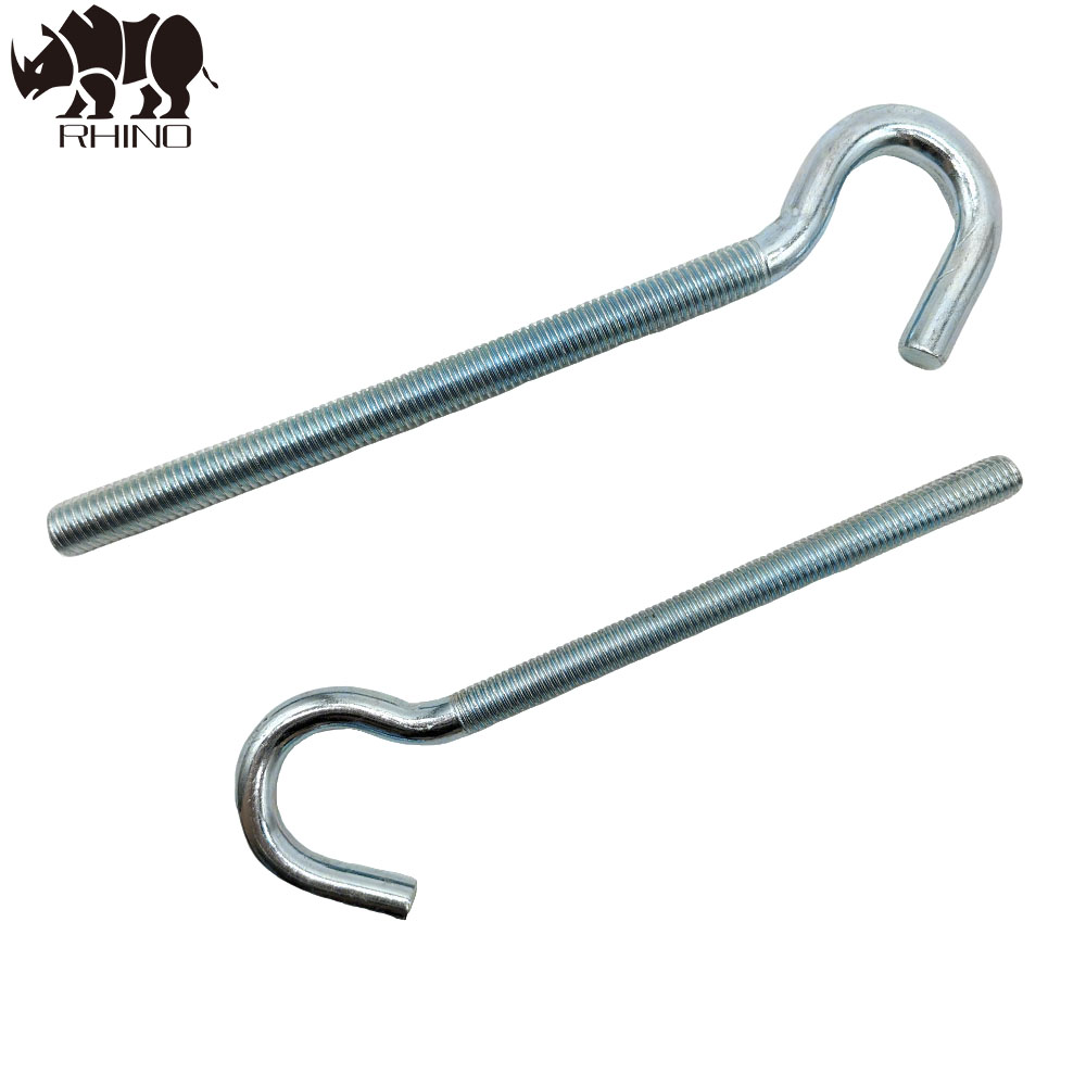 C Hook Bolt With Metric Thread