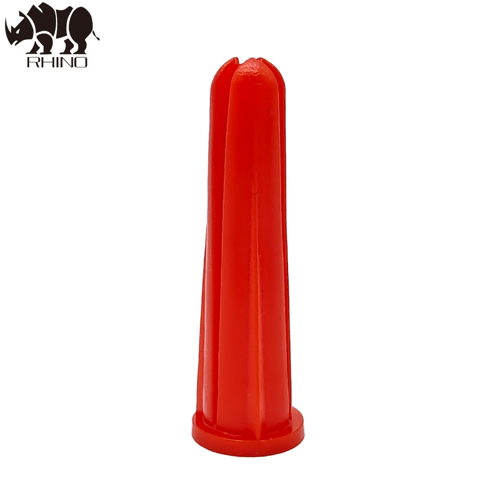Plastic Expansion Conical Lip Anchor