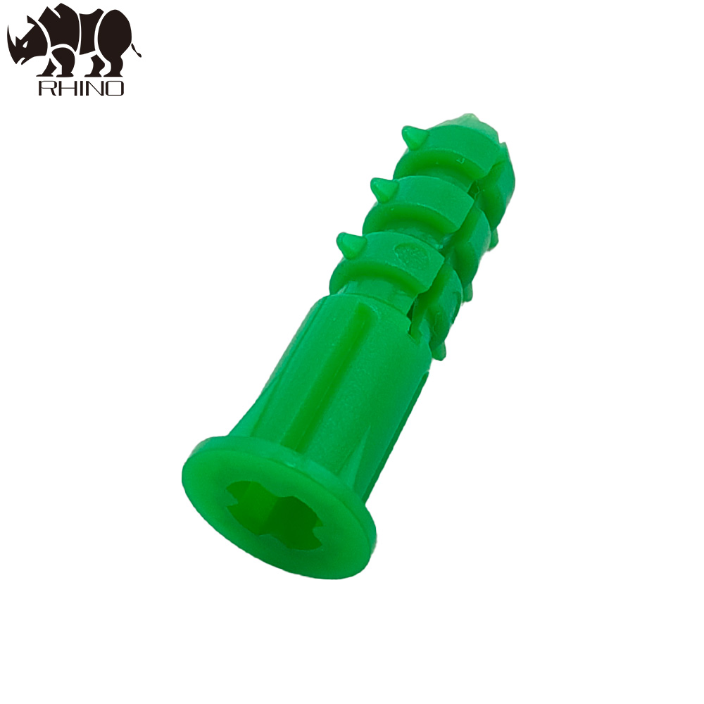 Plastic Wall Anchor for Mounting and Hanging