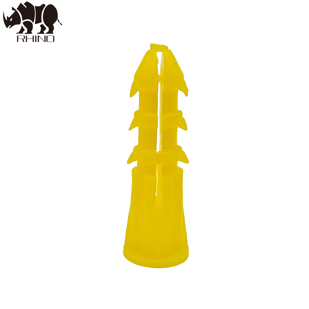 Plastic Wall Anchor for Mounting and Hanging