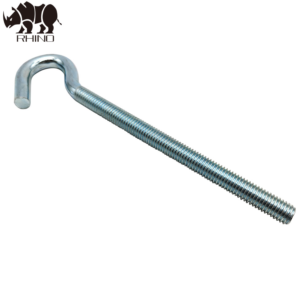 C Hook Bolt With Metric Thread