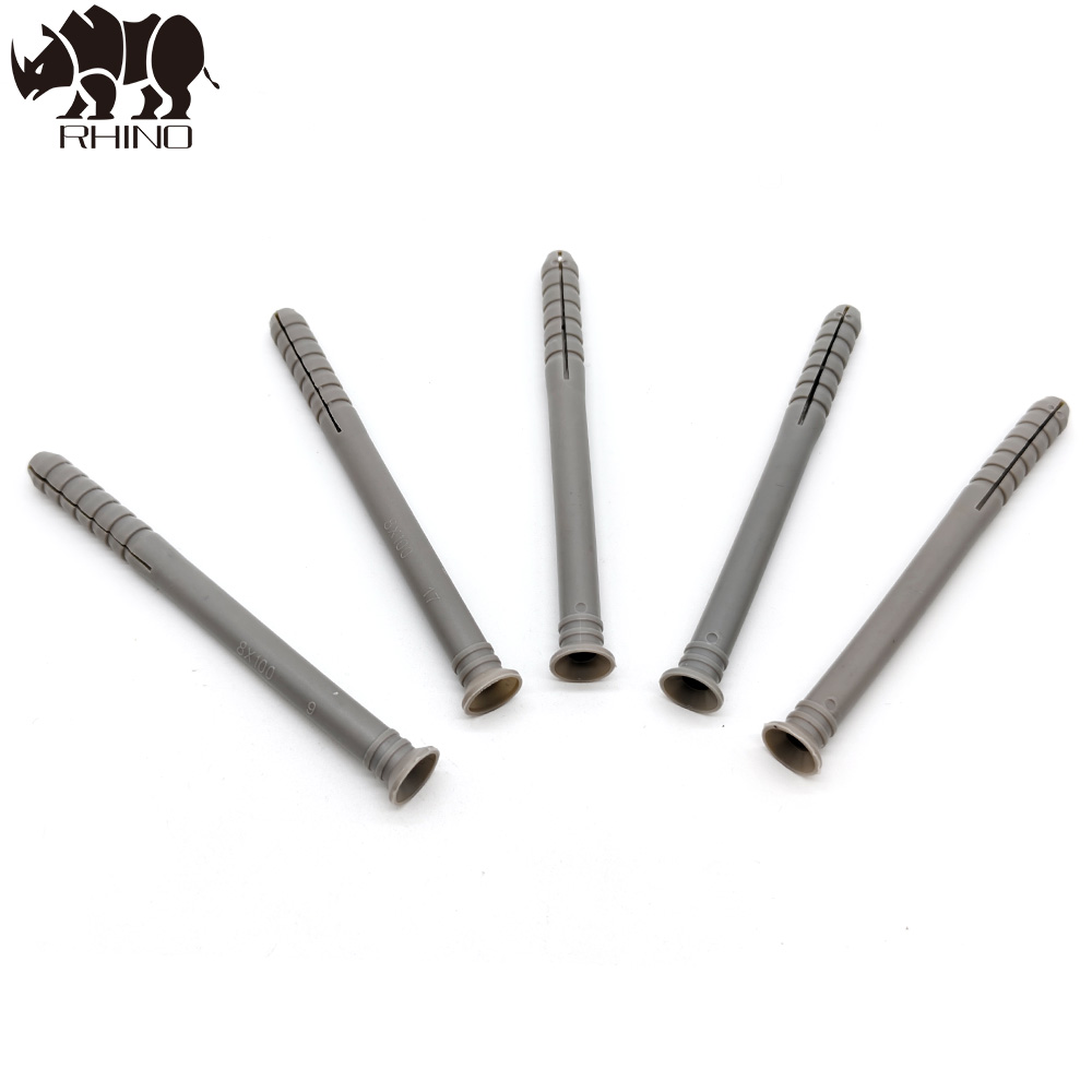 8x100 Nylon Hammer Drive Anchor
