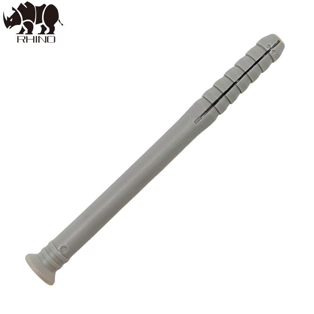 8x100 Nylon Hammer Drive Anchor