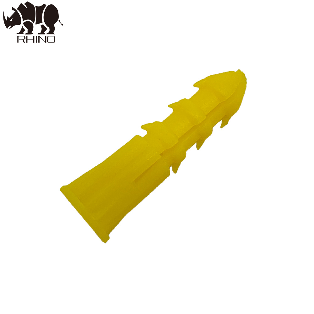Plastic Wall Anchor for Mounting and Hanging