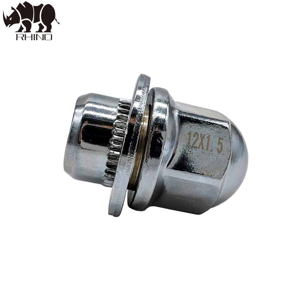 Car Wheel Rims Nut M12 x 1.5 