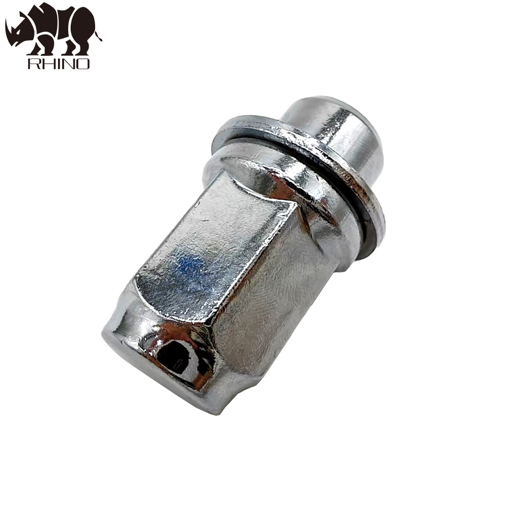 Car Wheel Rims Nut with High Hardness