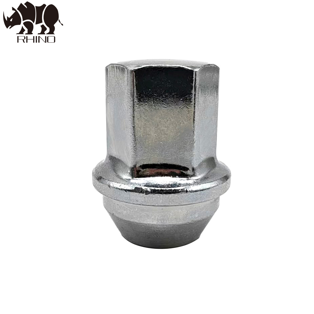 Hex Wheel Nut M12x1.5