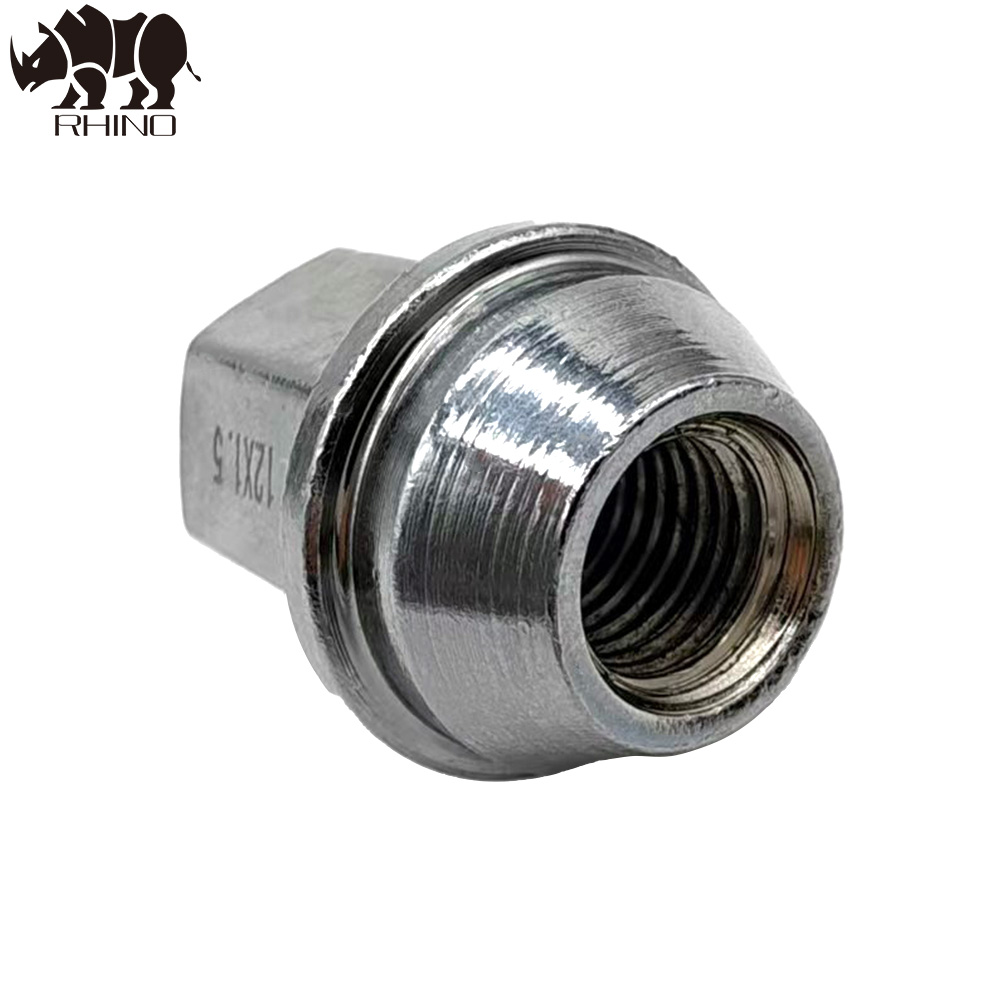 Hex Wheel Nut M12x1.5