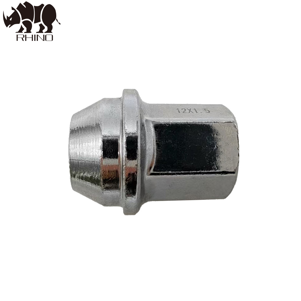 Hex Wheel Nut M12x1.5